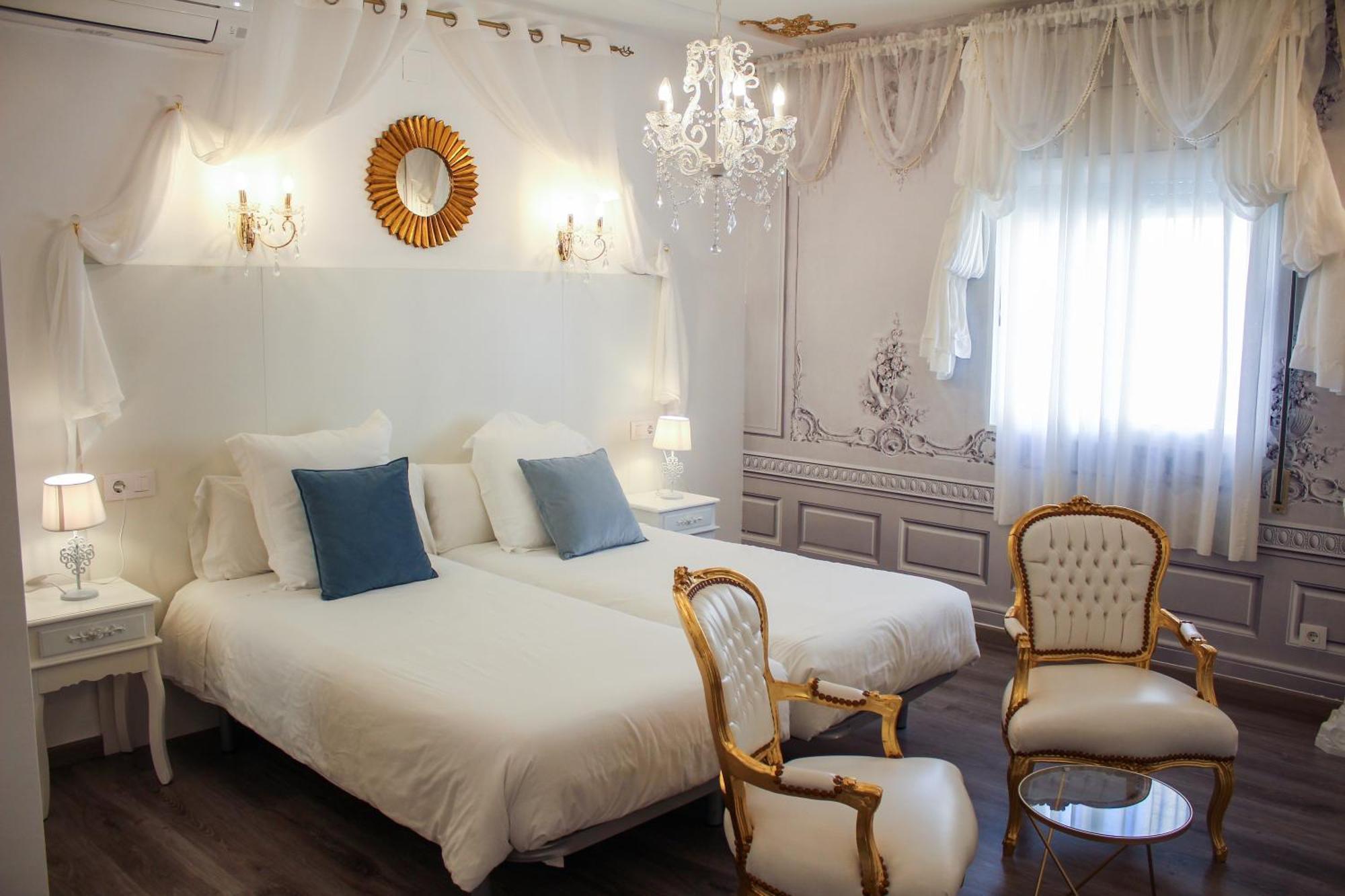 Hotel Pepo Benifallet Luaran gambar